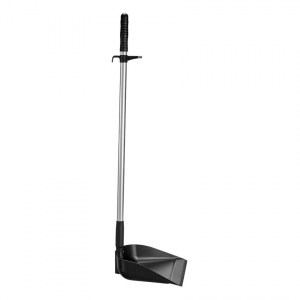 Vikan 56629 Upright dustpan 880 x 330 mm Black